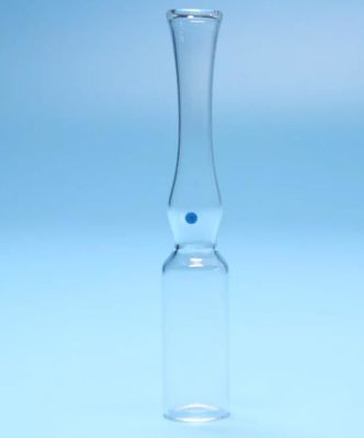 Oemの空のガラス製アンプル1ml 2ml 3ml 5ml 10ml 20mlの透明なこはく色の注入