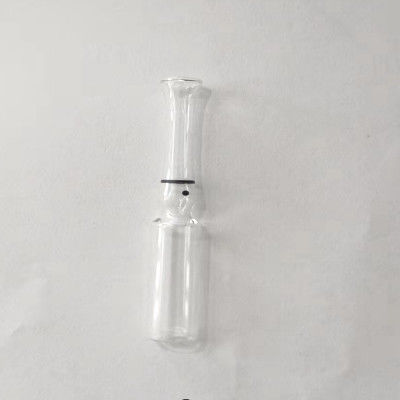 空のガラス製アンプルYBB/ISO標準的な2mlを密封する容易な開放端