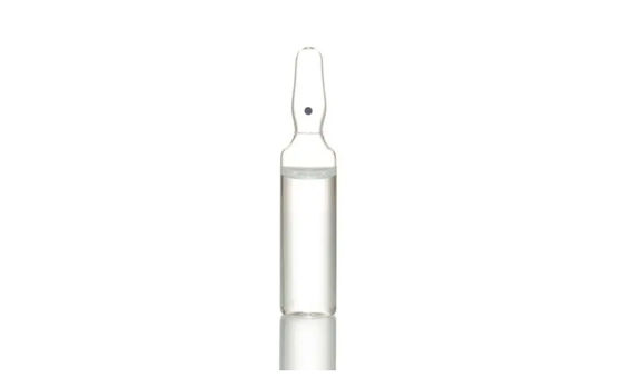 1ml -明確な、こはく色40ml空のガラス製アンプル