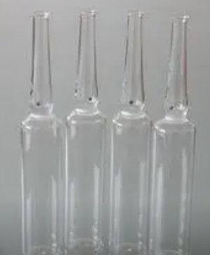 1ml 2ml 5ml 10mlの空のガラス製アンプルの低いホウケイ酸塩のステロイドのビタミン