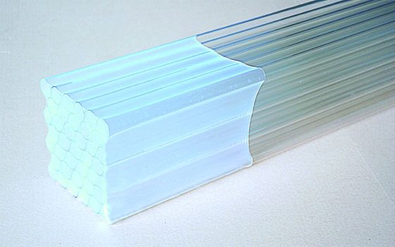 アンプルのための2ml-50mlガラス管のガラスびんのホウケイ酸塩の薬効があるニュートラル