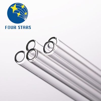品質  ISO15378 Good Chemical Stability Borosilicate Glass Tubing For Liquid Medicine 工場