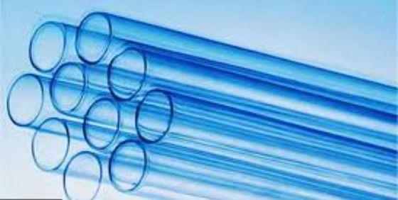 明確なか着色された薬用の薬剤のガラス管の中立ホウケイ酸塩22.50mm