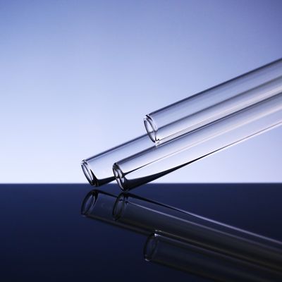中立ホウケイ酸塩の薬剤のガラス管OD6-32mmの酸の抵抗力がある