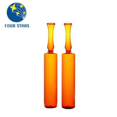 1ml-40ml空のガラス製アンプルの低温の抵抗