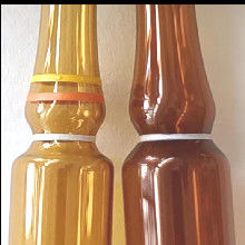 ワクチン接種の血清のガラスびんの空のガラス製アンプル1ml 2ml