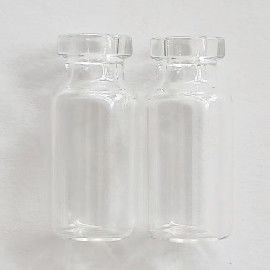 ワクチン接種の注入のガラス ガラスびんのびん50ml