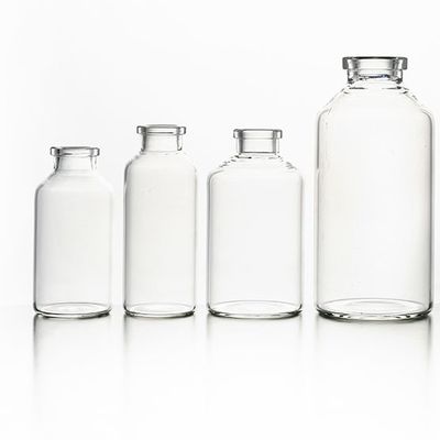 耐食性のホウケイ酸塩の小さいガラス ガラスびん2ml 3ml 5ml