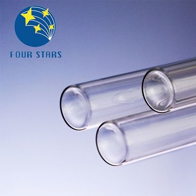 化学抵抗の中立ホウケイ酸ガラスの試験管1ml-20ml
