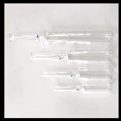 薬剤の薬効がある中立ホウケイ酸塩の空のガラス製アンプル1ml-40ml
