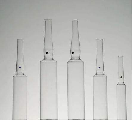 容積1ml -注入のための40ml Sealable空のガラス製アンプル