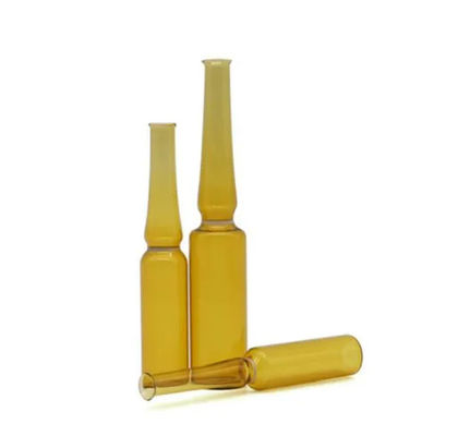 Odmのガラス アンプル1ml-40mlの低いホウケイ酸塩5.0ガラス