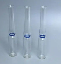 ホウケイ酸塩5.0の空のガラス製アンプル1mlの液体の化粧品